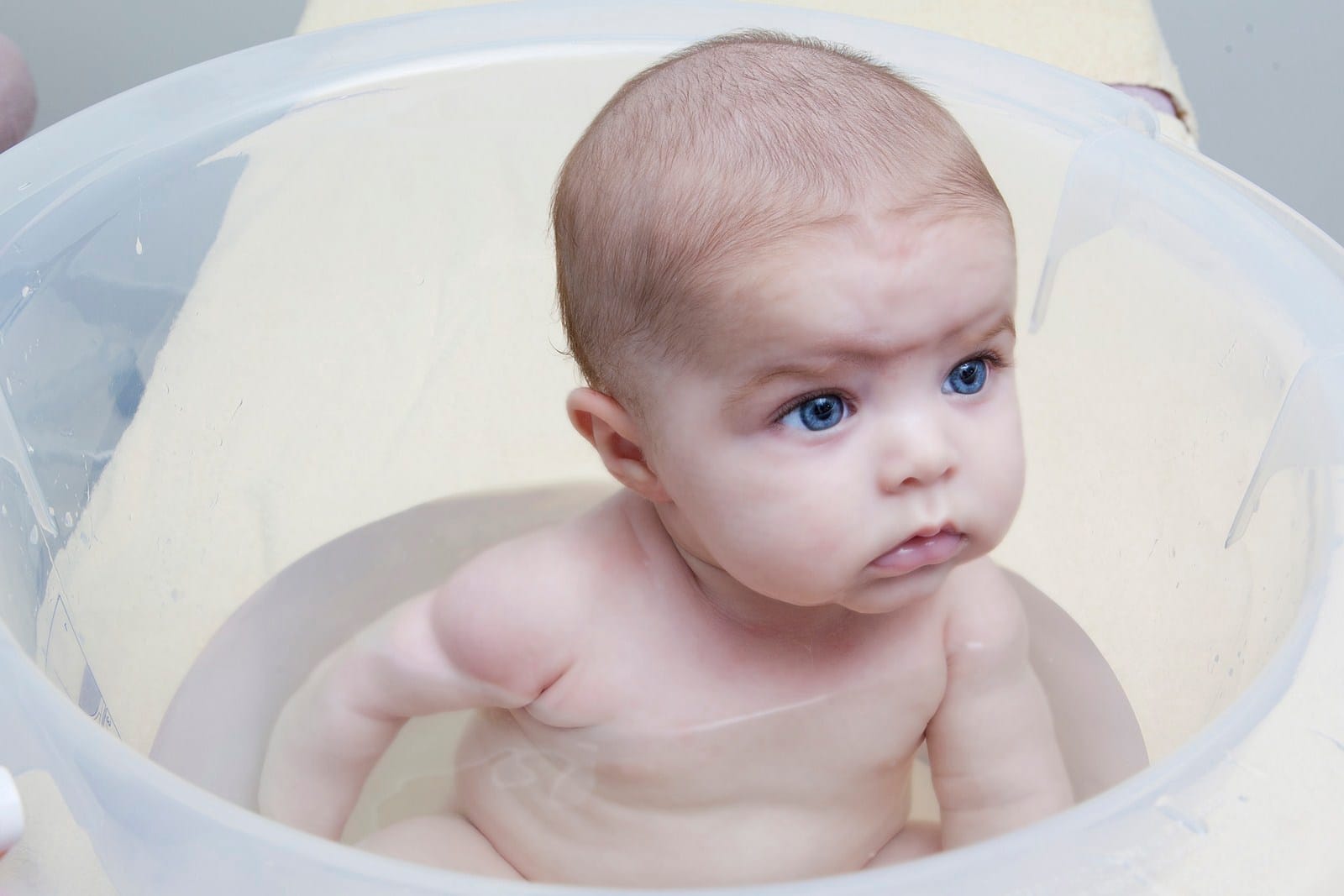 Sfeerbeeld bij Babymassage (Shantala) - foto 10