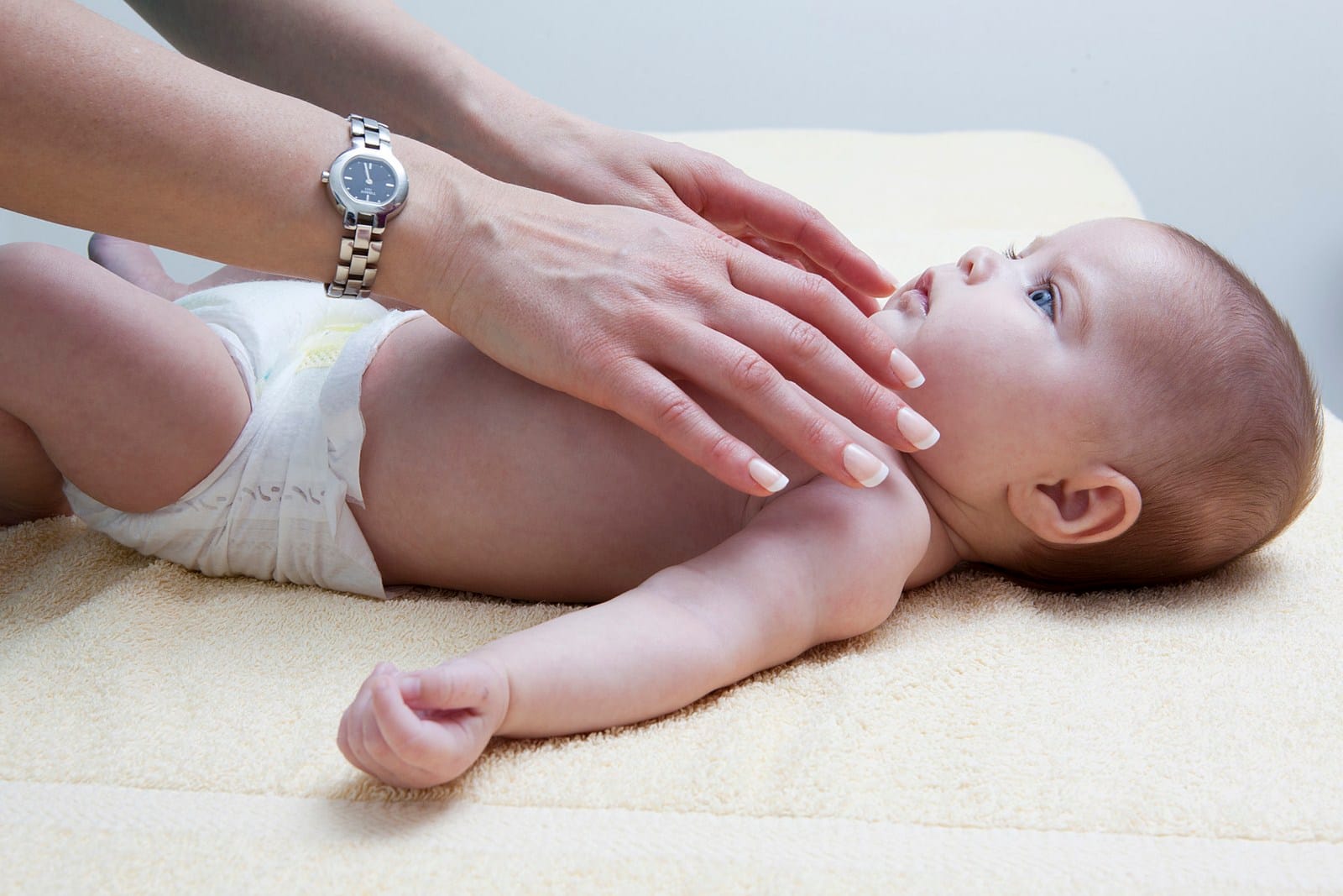 Sfeerbeeld bij Babymassage (Shantala) - foto 3