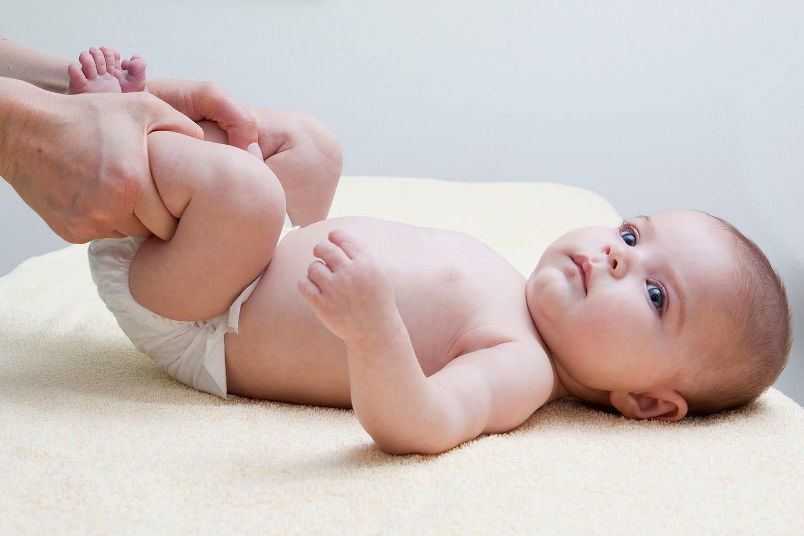 Sfeerbeeld bij Babymassage (Shantala) - foto 5