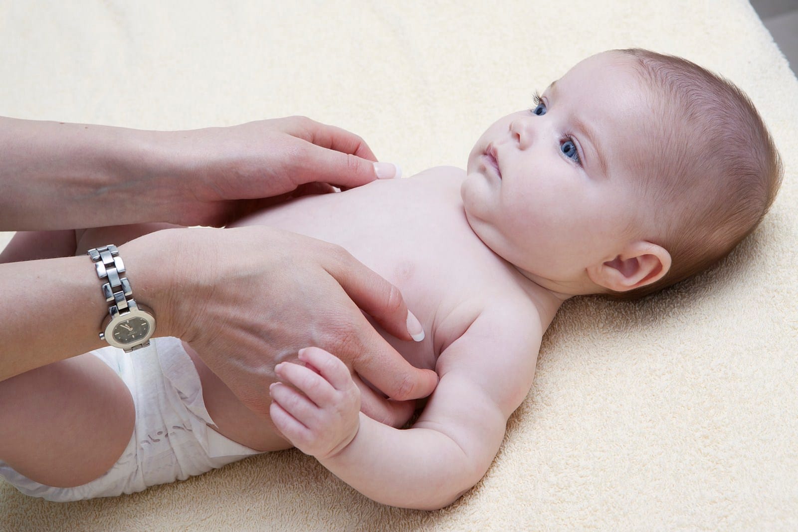 Sfeerbeeld bij Babymassage (Shantala) - foto 7
