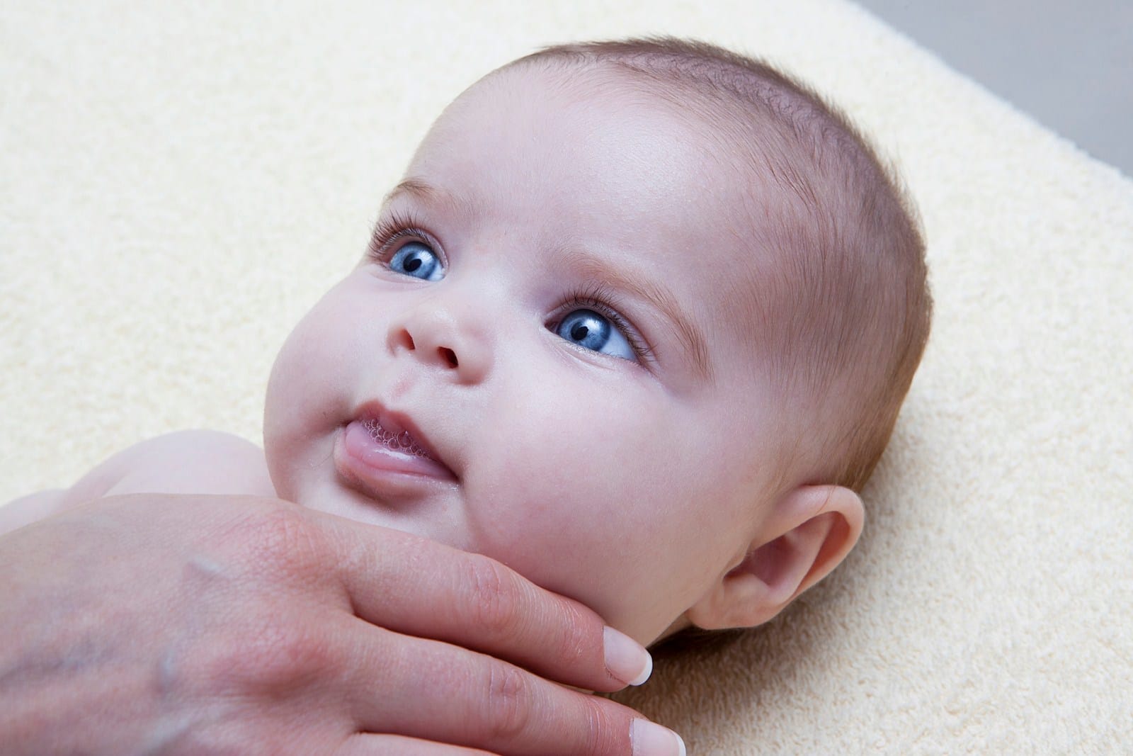 Sfeerbeeld bij Babymassage (Shantala) - foto 8