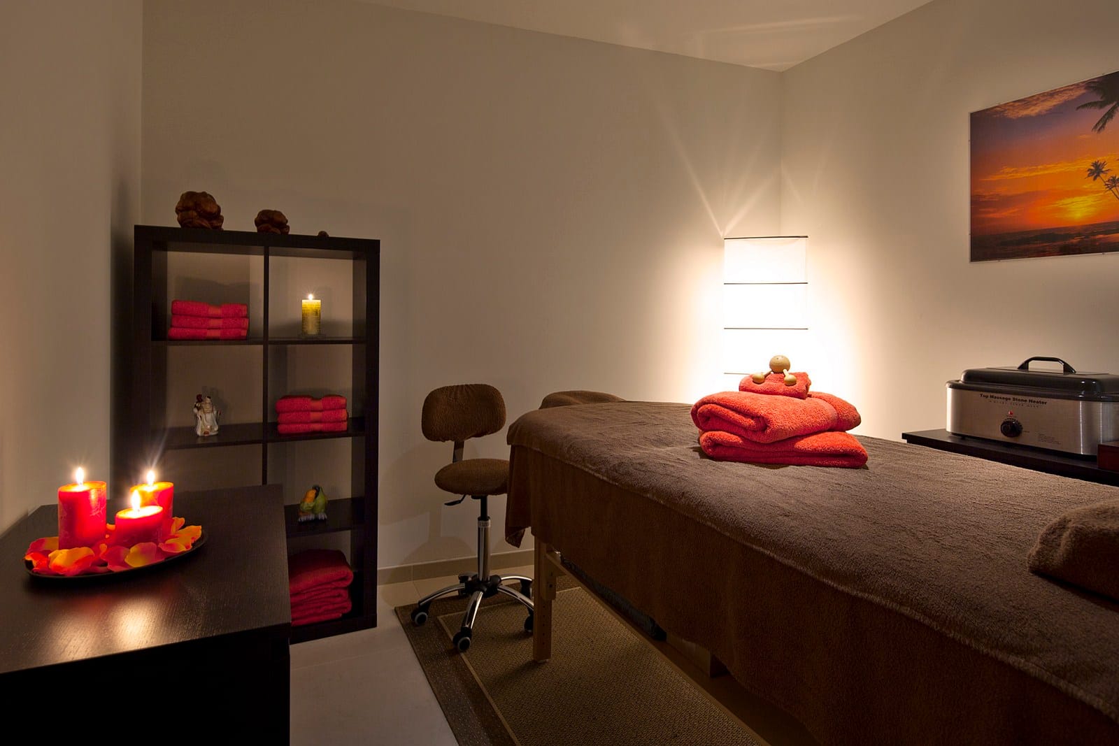 Sfeerbeeld bij Baobab(noten)massage - foto 3