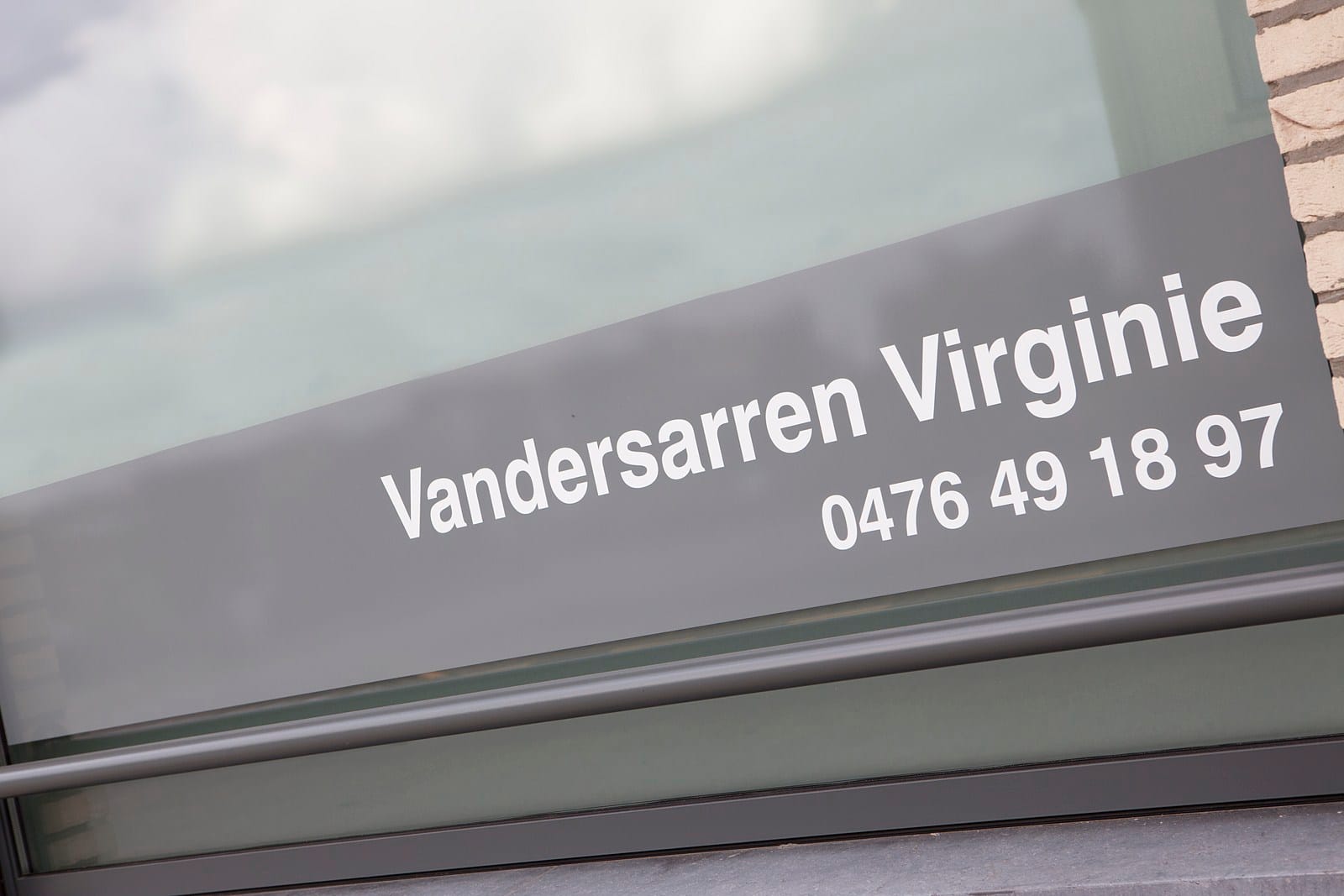 Sfeerbeeld van de praktijklocatie in Harelbeke